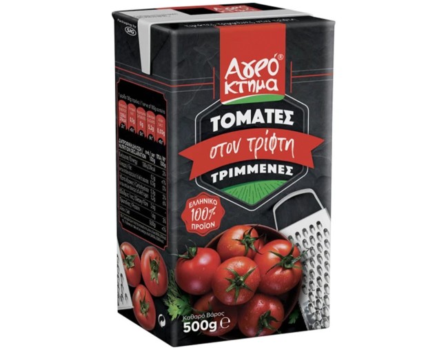 ΑΓΡΟΚΤΗΜΑ ΤΟΜΑΤΕΣ ΣΤΟΝ ΤΡΙΦΤΗ 500gr