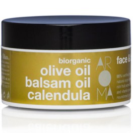 AROMA BODY SCRUB ΕΛΑΙΟΛΑΔΟ ΚΑΙ ΒΑΛΣΑΜΟ 200ml