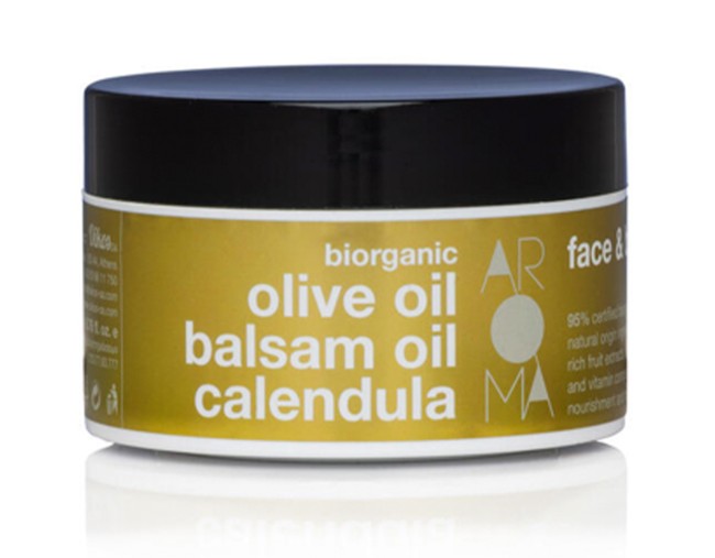 AROMA BODY SCRUB ΕΛΑΙΟΛΑΔΟ ΚΑΙ ΒΑΛΣΑΜΟ 200ml