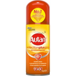 AUTAN PROTECTION PLUS ΕΝΤΟΜΟΑΠΩΘΗΤΙΚΟ ΣΠΡΕΙ 100ml