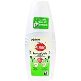 AUTAN PLANET BASED SPRAY ΕΝΤΟΜΟΑΠΩΘΗΤΙΚΟ 100ml