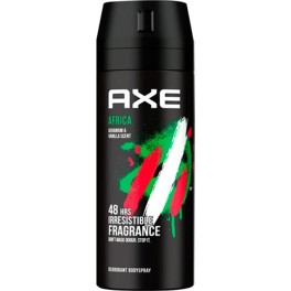 AXE AFRICA ΑΠΟΣΜΗΤΙΚΟ SPRAY ΣΩΜΑΤΟΣ 150ml