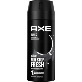 AXE BLACK ΑΠΟΣΜΗΤΙΚΟ ΣΠΡΕΙ ΣΩΜΑΤΟΣ 150ml