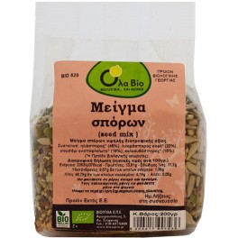 ΒΙΟΥΓΕΙΑ ΜΕΙΓΜΑ ΣΠΟΡΩΝ 200gr