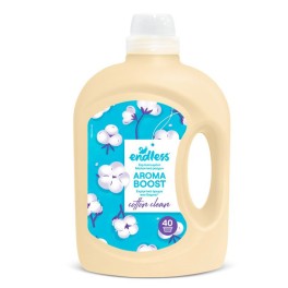 ENDLESS AROMA BOOST COTTON CLEAN ΜΑΛΑΚΤΙΚΟ 2lt