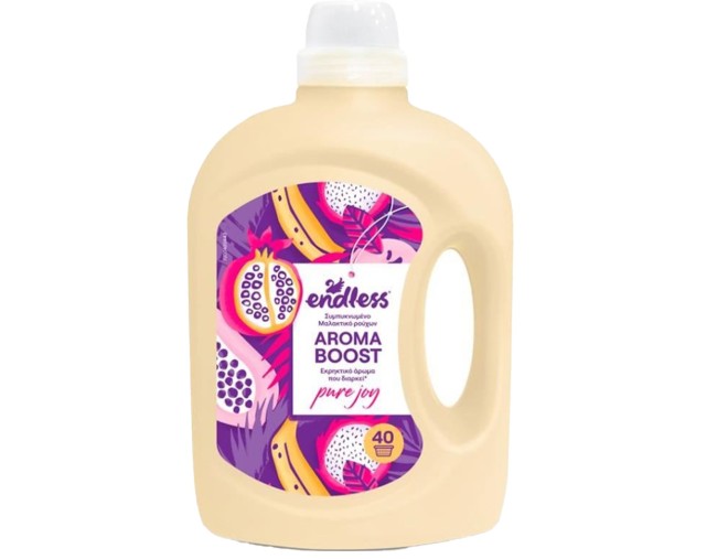 ENDLESS AROMA BOOST PURE JOY ΜΑΛΑΚΤΙΚΟ 2lt
