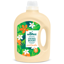 ENDLESS AROMA BOOST SECRET GARDEN ΜΑΛΑΚΤΙΚΟ 2lt