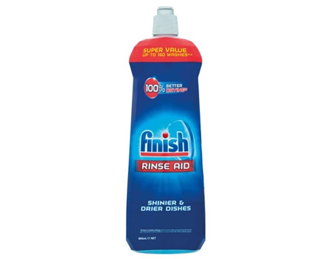 FINISH RINSE AID ΥΓΡΟ 800ml