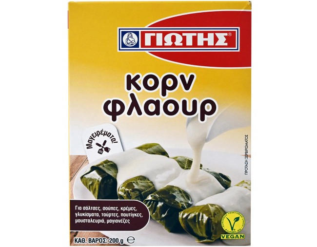 ΓΙΩΤΗΣ ΚΟΡΝ ΦΛΑΟΥΡ 200gr