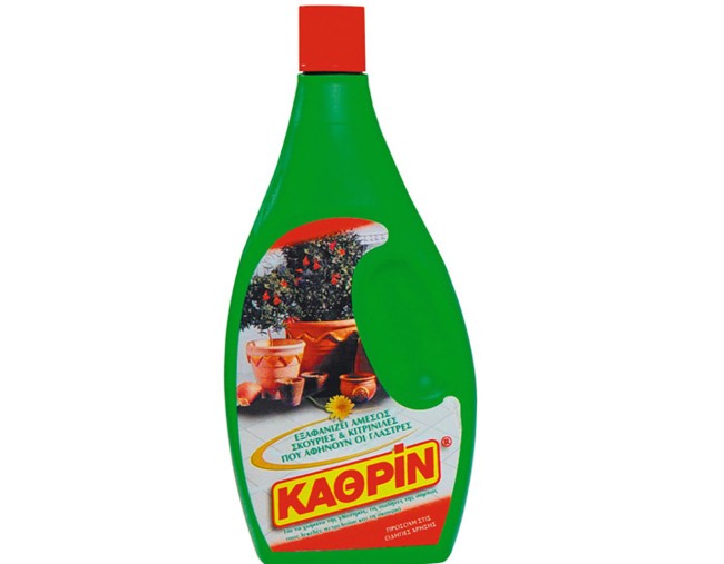 KATHRIN ΚΑΘΑΡΙΣΤΙΚΟ ΓΙΑ ΤΟ ΣΠΙΤΙ 550ml