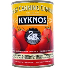 KYKNOS ΟΛΟΚΛΗΡΑ ΑΠΟΦΛΟΙΩΜΕΝΑ ΤΟΜΑΤΑΚΙΑ 400gr