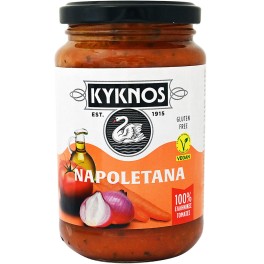 KYKNOS ΣΑΛΤΣΑ ΤΟΜΑΤΑΣ NAPOLETANA 350gr