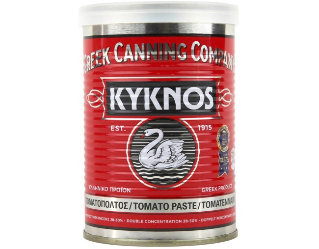 KYKNOS ΤΟΜΑΤΟΠΟΛΤΟΣ  410gr