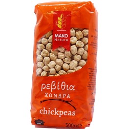ΜΑΚΟ ΡΕΒΥΘΙΑ ΧΟΝΔΡΑ 500gr