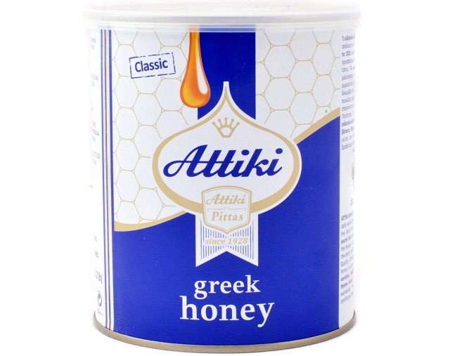 ATTIKI ΕΛΛΗΝΙΚΟ ΜΕΛΙ 1kg