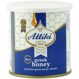 ATTIKI ΕΛΛΗΝΙΚΟ ΜΕΛΙ 250gr
