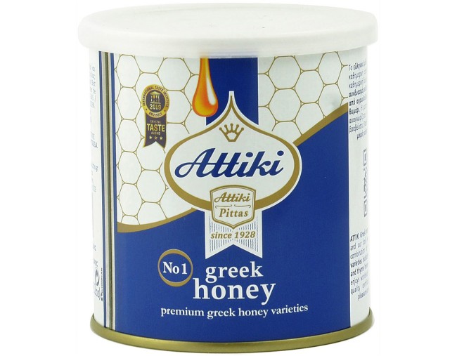 ATTIKI ΕΛΛΗΝΙΚΟ ΜΕΛΙ 250gr