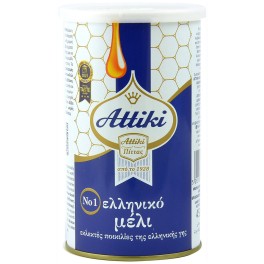 ATTIKI ΕΛΛΗΝΙΚΟ ΜΕΛΙ 455gr