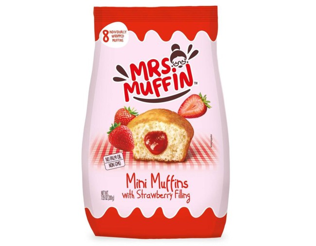 MRS MUFFIN ΦΡΑΟΥΛΑ 200gr