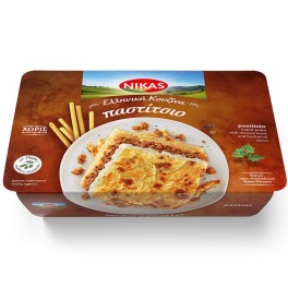 NIKAS ΕΛΛΗΝΙΚΗ ΚΟΥΖΙΝΑ ΠΑΣΤΙΤΣΙΟ 350gr