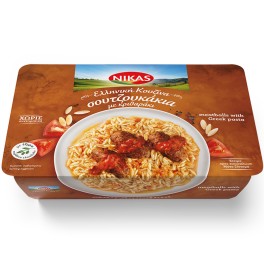 NIKAS ΕΛΛΗΝΙΚΗ ΚΟΥΖΙΝΑ ΣΟΥΤΖΟΥΚΑΚΙΑ 350gr