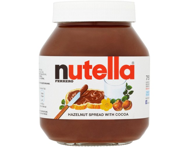 NUTELLA ΠΡΑΛΙΝΑ ΦΟΥΝΤΟΥΚΙΟΥ 700gr