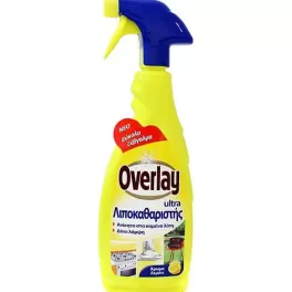 ΟVERLAY EXPRESS ΛΙΠΟΚΑΘΑΡΙΣΤΗΣ ΜΕ ΑΡΩΜΑ ΛΕΜΟΝΙ 650ml