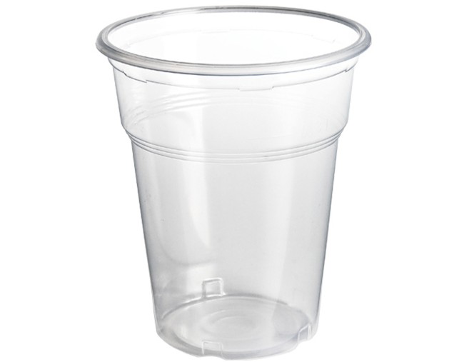 POLYBAG ΠΛΑΣΤΙΚΑ ΠΟΤΗΡΙΑ ΔΙΑΦΑΝA 50τμχ