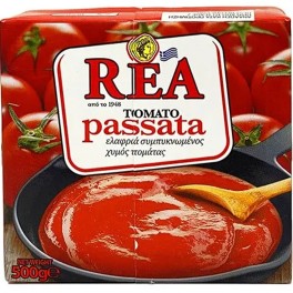 REA ΣΥΜΠΥΚΝΩΜΕΝΟΣ ΧΥΜΟΣ ΤΟΜΑΤΑΣ 500gr