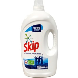 SKIP ΥΓΡΟ ΑΠΟΡΡΥΠΑΝΤΙΚΟ ΠΛΥΝΤΗΡΙΟΥ ACTIVE CLEAN 85 ΜΕΖΟΥΡΕΣ 4,25lt