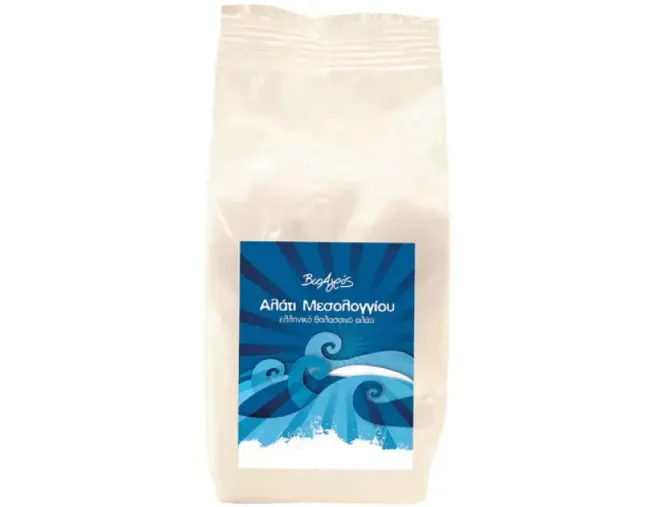 ΒΙΟΑΓΡΟΣ ΑΛΑΤΙ ΜΕΣΟΛΟΓΓΙΟΥ 1kg