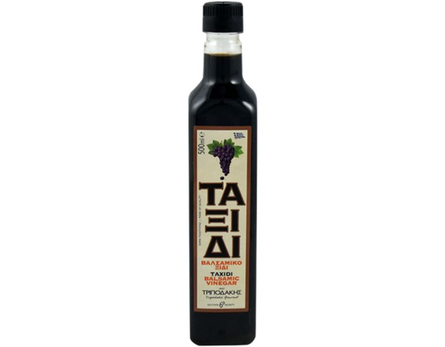 ΤΡΙΠΟΔΑΚΗΣ ΤΑΞΙΔΙ ΒΑΛΣΑΜΙΚΟ 500ml