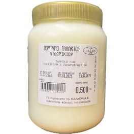 ΒΟΥΤΥΡΟ ΓΑΛΑΚΤΟΣ ΛΙΔΩΡΙΚΙΟΥ 500gr