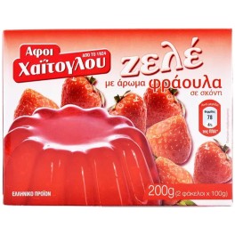ΑΦΟΙ ΧΑΙΤΟΓΛΟΥ ΖΕΛΕ ΦΡΑΟΥΛΑ 14,5gr ΑΦΟΙ ΧΑΙΤΟΓΛΟΥ ΖΕΛΕ ΦΡΑΟΥΛΑ 14,5gr