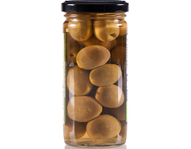 ΓΛΑΡΟΣ ΣΠΙΤΙΚΕΣ ΤΡΑΓΑΝΕΣ ΕΛΙΕΣ ΧΑΛΚΙΔΙΚΗΣ 400gr