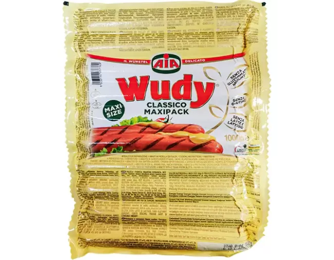 ΑΙΑ WUDY ΛΟΥΚΑΝΙΚΑ ΚΟΤΟΠΟΠΟΥΛΟ ΓΑΛΟΠΟΥΛΑ MAXI SIZE 1kg