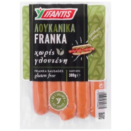 IFANTIS DAILY FRANKA ΛΟΥΚΑΝΙΚΑ 300gr