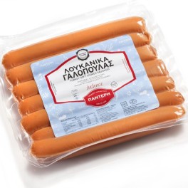 ΠΑΝΤΕΡΗΣ ΛΟΥΚΑΝΙΚΑ ΓΑΛΟΠΟΥΛΑΣ 6ΤΜΧ 500gr