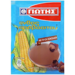 ΓΙΩΤΗΣ ΑΝΘΟΣ ΑΡΑΒΟΣΙΤΟΥ ΜΕ ΓΕΥΣΗ ΣΟΚΟΛΑΤΑ 48gr