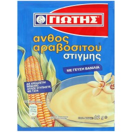 ΓΙΩΤΗΣ ΑΝΘΟΣ ΑΡΑΒΟΣΙΤΟΥ ΣΤΙΓΜΗΣ ΜΕ ΓΕΥΣΗ ΒΑΝΙΛΙΑ 62gr