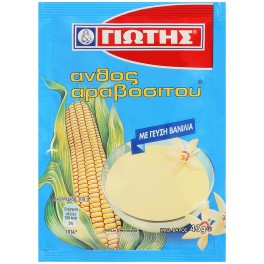 ΓΙΩΤΗΣ ΑΝΘΟΣ ΑΡΑΒΟΣΙΤΟΥ ΜΕ ΓΕΥΣΗ ΒΑΝΙΛΙΑ 43gr