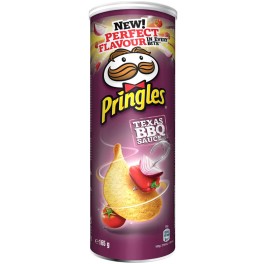 PRINGLES TEXAS BBQ SAUCE 165gr