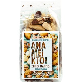 ΒΙΟΑΓΡΟΣ ΑΝΑΜΕΙΚΤΟΙ ΞΗΡΟΙ ΚΑΡΠΟΙ 200gr ΒΙΟΑΓΡΟΣ ΑΝΑΜΕΙΚΤΟΙ ΞΗΡΟΙ ΚΑΡΠΟΙ 200gr
