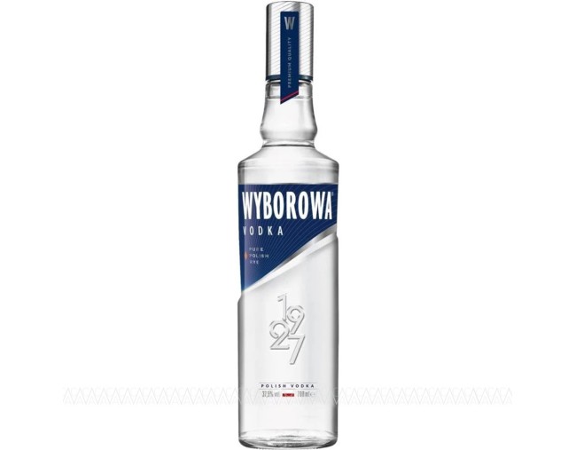 WYBOROWA VODKA 700ml