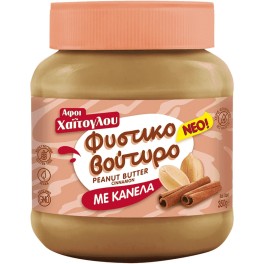 ΑΦΟΙ ΧΑΙΤΟΓΛΟΥ ΦΥΣΤΙΚΟΒΟΥΤΥΡΟ ΜΕ ΚΑΝΕΛΑ 350gr
