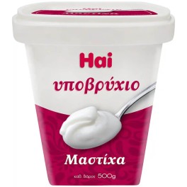 ΧΑΙΤΟΓΛΟΥ ΥΠΟΒΡΥΧΙΟ ΜΑΣΤΙΧΑ 500gr ΧΑΙΤΟΓΛΟΥ ΥΠΟΒΡΥΧΙΟ ΜΑΣΤΙΧΑ 500gr
