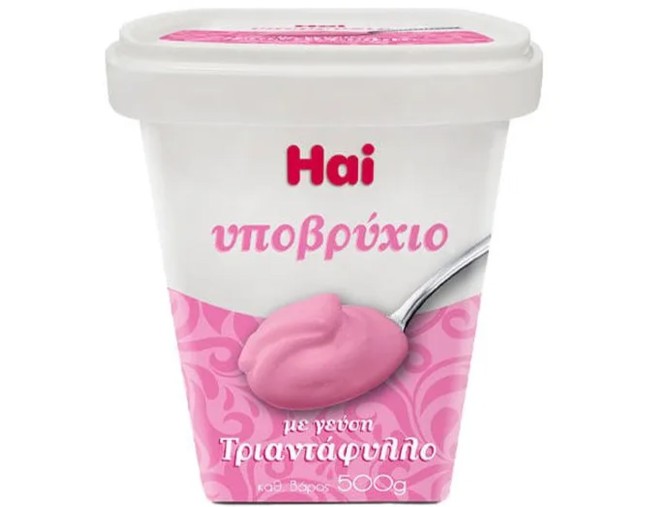 ΧΑΙΤΟΓΛΟΥ ΥΠΟΒΡΥΧΙΟ ΤΡΙΑΝΤΑΦΥΛΛΟ 500gr
