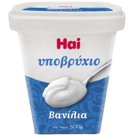 ΧΑΙΤΟΓΛΟΥ ΥΠΟΒΡΥΧΙΟ ΒΑΝΙΛΙΑ 500gr ΧΑΙΤΟΓΛΟΥ ΥΠΟΒΡΥΧΙΟ ΒΑΝΙΛΙΑ 500gr
