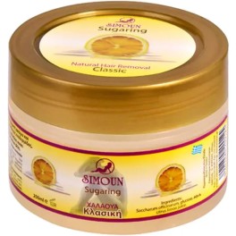 SIMOUN ΧΑΛΑΟΥΑ ΚΛΑΣΙΚΗ BAZO 200ml