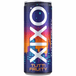 XIXO TUTTI FRUITY 250ml